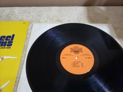 THE NATIVE STEEL DRUM BAND ~ STEEL DRUMS (A LIVE RECORDING) ~ 1959 ~ LP ~ EX