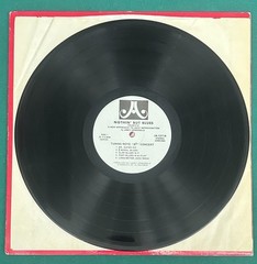 1978 Nothin But The Blues by Jamey Aebersold LP JA1211 Play-Along Vinyl