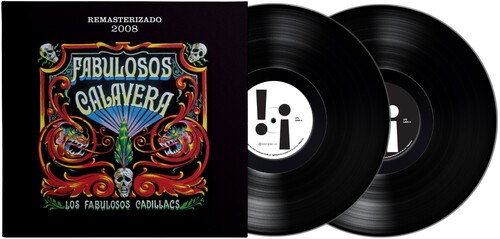 Fabulosos Cadillacs – Fabulosos Calavera [New Vinyl LP]