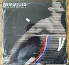 Vangelis – To The Unknown Man 1982 Vinyl LP RCA AFL1-4397 (New, Sealed)