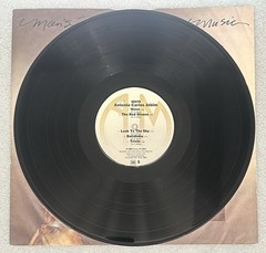 Green Gatefold RARE LP ANTONIO CARLOS JOBIM Wave CTI A&M SP 3002 EXCELLENT (EX)