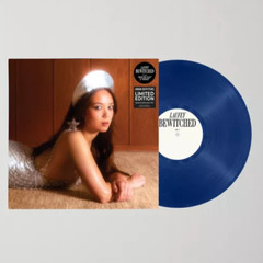 Laufey – Bewitched – 🔵 Blue Jay Royal LP Vinyl – UO Limited Edition X/500 – New