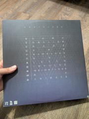 Northlane Node Opaque Purple Vinyl Record Lp Great Shape