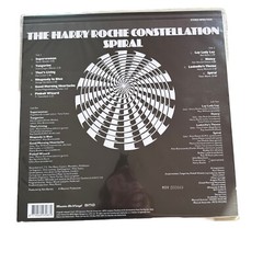 The Harry Roche Constellation – Spiral Limited Numbered White Vinyl LP MOV NEW