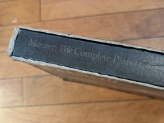 Lili Kraus Mozart Complete Piano Concerti Vienna Festival Orchestra 12 Vinyl Box