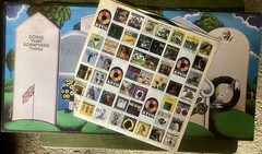 CREAM – GOODBYE ORIGINAL 1969 ATCO RECORDS LP – SD 7001/ Eric Clapton VG
