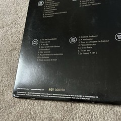 Charles Aznavour – Collected Vinyl Record 3xLP GOLD 2017 MOV Numbered