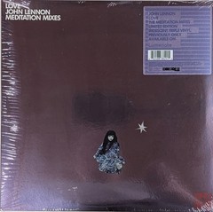 JOHN LENNON Love Meditation Mixes SEALED 180 Gram 3LP Pearl Arctic Vinyl RSD
