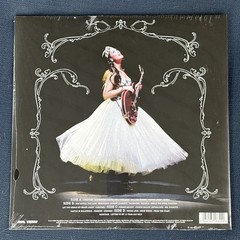 LP LAUFEY A Matter of Time: Live at MSG (2LP RED VINYL, RSD 2026) NEW & SEALED