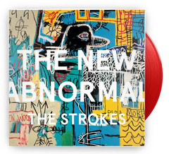 The Strokes – The New Abnormal [Vinyl] [LP] [Colored Red] FREE FAST USA Shipping