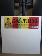 MS. THING “Gat That Money/Regular” LP/Sequence SEQ8022-6 (EX) 2004