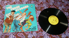 The Three Stooges – Six Funny Bone Stories Vinyl LP Record, 1973, Peter Pan 8098