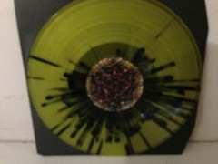 C418 Minecraft Volume Beta 2x COLOR VINYL LP! LENTICULAR! video game soundtrack!