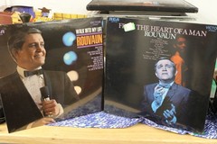 Rouvaun 2 Vinyl LP’s New in Shrink “From the Heart” “Walk into My Life”