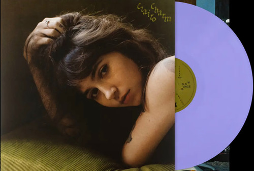 CLAIRO – CHARM – BRAND NEW INDIE EXCLUSIVE PURPLE COLORED RECORD LP VINYL