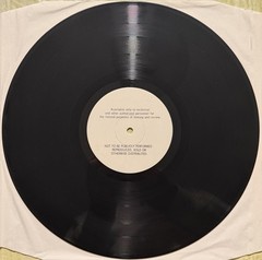 Yoko Ono Approximately Infinite Universe Apple LP Test Pressing John Lennon ￼