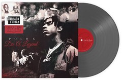 Polo G – Die A Legend Vinyl LP RSD Black Friday 2023 Color Black Ice NEW RTS