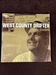 Eric Lindell West Country Drifter (Vinyl) 12″ Album (Gatefold Cover)