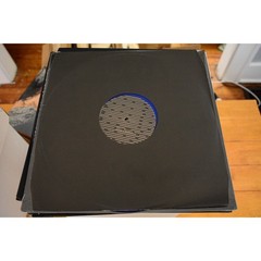 CABIN FEVER TRAX VOL 33 12″ ELECTRONIC DEEP HOUSE UK DJ BLUE VINYL *MINT*