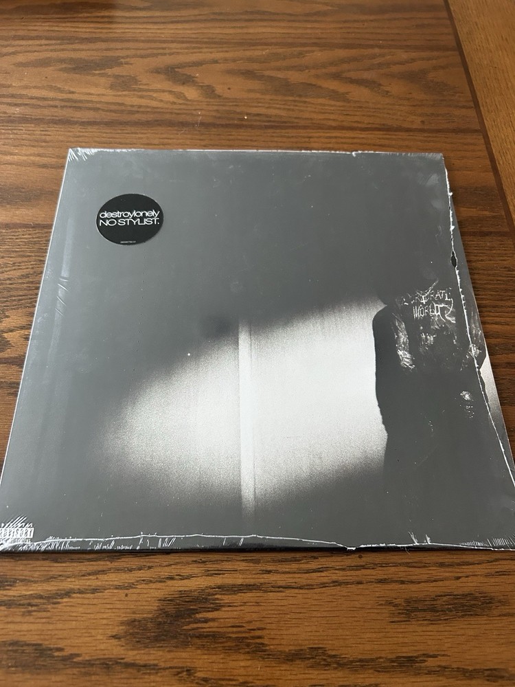 Destroy Lonely No Stylist Vinyl Record LP Album New Sealed 2023