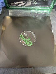 OBIE TRICE – CHEERS – IVC EDITION Foil Cover Cognac Color LP #0817