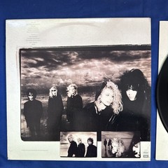 HEART Bad Animals Vinyl Record, US 1987 Columbia House Club Press, Inner, NM/VG+