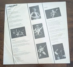 Killer – Shock Waves (1986 Vinyl LP With Insert, Masoleum Records)