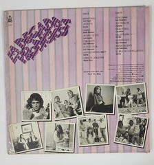 La Decada Prodigiosa Los Años 60 Lp Vinyl 1987 Latin Pop Rock Ballad Venezuela