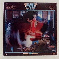 Michael Stanley Band – Cabin Fever – 1978 Vinyl LP Arista AB 4182