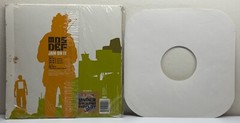 2001 MOS DEF “JAM ON IT” LP Vinyl Shrink Wrap Lyricist Lounge v1 ECKO READ