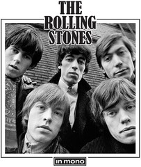 The Rolling Stones – The Rolling Stones In Mono [New Vinyl LP] Oversize Item Spi