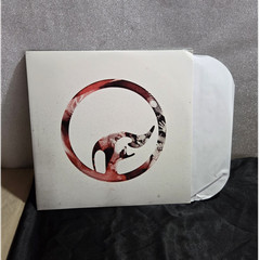 Finch What It Is to Burn 12″ Vinyl LP Alternative Rock Drive-Thru Records