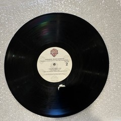 Black Sabbath Paranoid 12″ Black Vinyl LP Rock Warner Bros. BSK 3104