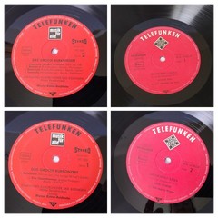 Vintage LP Vinyl Records Albums German Italian Jazz Classical Orchestra Polka 31