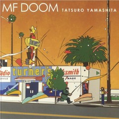 TATSURO YAMASHITA – MF DOOM X TATSURO YAMASHITA (VINYL LP) – HIP HOP *NEW*