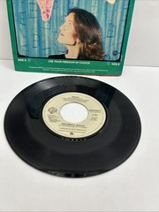 DEVO Snowball / Freedom Of Choice – 1980 WARNER BROS. 7” 45 NEW WAVE SYNTH POP