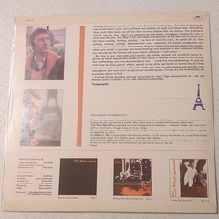 The Style Council à Paris 12″ Black Vinyl EP 45 RPM Polydor TSCX 3 UK Import