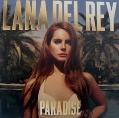 Lana Del Rey – Born To Die (The Paradise Edition) – POP