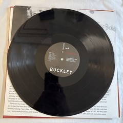 Jeff Buckley Sketches for My Sweetheart the Drunk 2018 3LP Vinyl NM/NM In Shrink