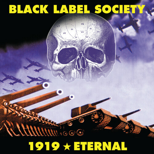 1919 Eternal (Opaque Purple Vinyl) by Black Label Society (Record, 2021)