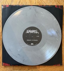 Samael – Ceremony of Opposites Graphite LP 2025 Reissue Osmose Productions