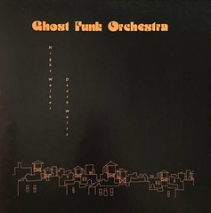 Ghost Funk Orchestra – Night Walker / Death Waltz (LP) (Mint (M)) – 3981820315
