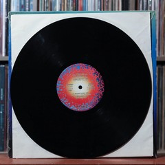 Journey – Escape – w/ SHRINK HYPE – 1981 Columbia, VG/VG+