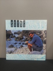 Sting Love Is The Seventh Wave Rare Sealed, 1985