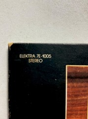 BREAD “The Best of Bread Volume Two” Vinyl LP Elektra Records 7E-1005 Stereo