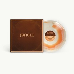 Jungle – Sunshine Blood Records Exclusive Sunburst Vinyl LP (#/1500 ) PRESALE