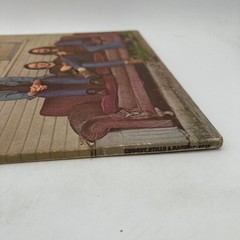 Crosby, Stills & Nash – Crosby, Stills & Nash LP 1969 Atlantic Folk Rock 33 RPM