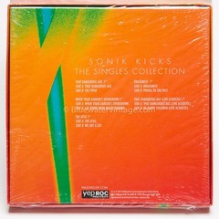 2013 Paul Weller Sonik Kicks Box Set The Singles Collection 7″ Vinyl SEALED!