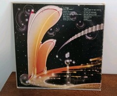 Rod Stewart Atlantic Crossing Vinyl Record 1975 WB BSK 3108 LP Fast/Slow Side