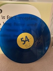 Inon Zur Fallout 3 Soundtrack Special Extended Edition Blue Vinyl